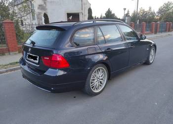 BMW E91 2009 rok