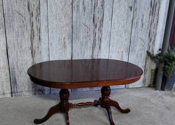 stół owalny , rozkładany / 494