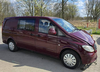 Mercedes Vito 6 osobowy