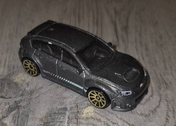 Autko samochód resorak Hot Wheels Subaru WRX 2021