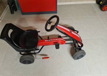 Auto wyścigowe na pedały