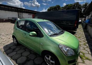 2009 Suzuki Splash