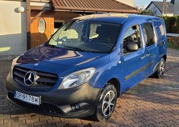 Mercedes Citan 5 osobowy