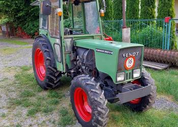 Ciągnik sadowniczy Fend 203V II