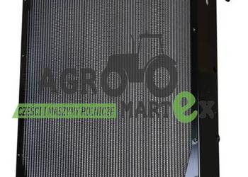 84249173, 87754143, 87565398, 87385213 CHŁODNICA WODY CNH 84249173, 87754143, 87565398, 87385213 CHŁODNICA WODY CNH