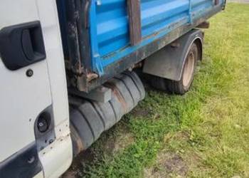 Iveco Daily wywrotka