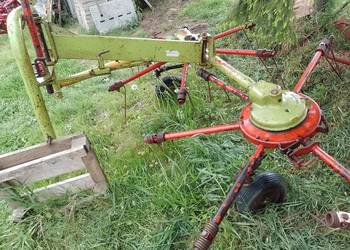 Przetrząsarka, przewracarki, pająk