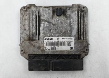 Sterownik Silnika Opel Signum Vectra C 1.9 CDTI 55201790 02810128689