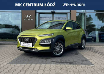 Hyundai Kona 1.6T-GDI 177KM 7DCT 2WD Style Salon Polska 1wł I (2017-2023)