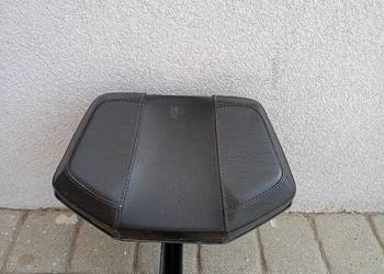 Oparcie pasażera do quada