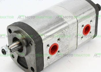 POMPA HYDRAULICZNA PODWÓJNA DEUTZ 0510665368
