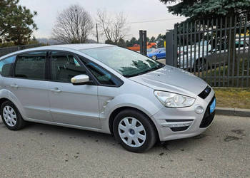 Ford S-Max na raty bez BIK KRD od FastCars I (2006-2015)