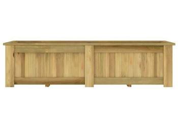 vidaXL Podniesiona donica, 196x100x50 cm(SKU:49097)