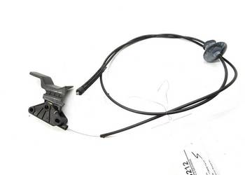 LINKA MASKI Z DŹWIGNIĄ CITROEN C4 CACTUS CIĘGNO OTWIERANIA, ZAMKA