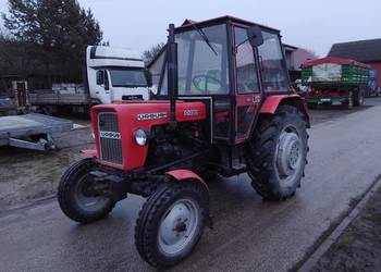 Ursus C-330 z kabina