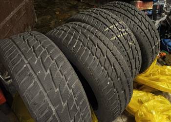 215 60 17 Opony zimowe matador Sibir Snow SUV 4szt dacia duster