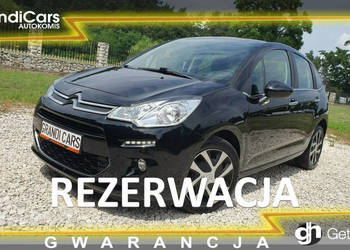 Citroen C3 1.6 Blue HDI # 100KM # Climatronic # Parktronic # Mega Zadbany …