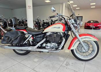2 lata gwarancji honda vt 1100 shadow AERO NOWY MODEL