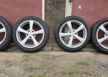 Koła Alu 17' 5x112 Audi, Mercedes , VW