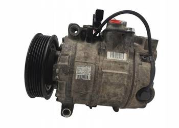 SPRĘŻARKA KLIMATYZACJI Audi A4 A6 A8 2.4 2.7 3.0 V6 Skoda Superb 8H0260805B