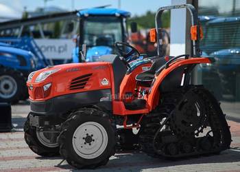 Kubota KT250 4x4 - 24.7 KM