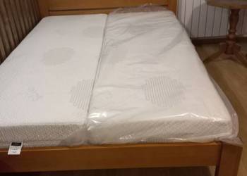 Materac Koło 2 szt 70 x 200 cm H3 Gueno Largo Silver Plus