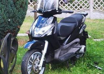 Piaggio 125 2002r