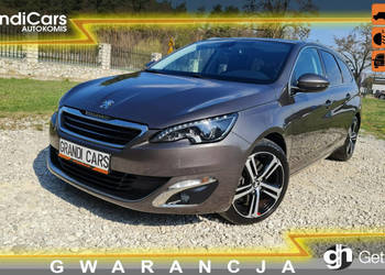 Peugeot 308 SW 2.0 HDI 150KM # Automat # NAVI # Kamera # Panorama # Full L…