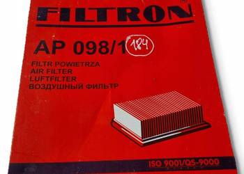 FILTR POWIETRZA Filtron AP098/1 AP098/1 Fiat Multipla 1.6 16V 1.9 JTD