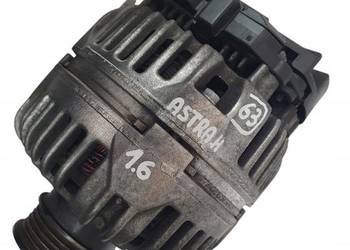 ALTERNATOR Opel Astra III H Zafira B 1.6 16V 100A Bosch 0124325163 AK