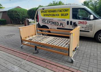 Łóżka Ortopedyczne i Szpitalne Wypożyczalnia Warszawa Tanio