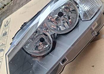 Lampa Lewa Przednia do BMW X3 F25 ( 2010-2014)