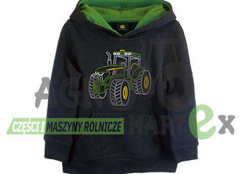 BLUZA Z KAPTUREM 6 LAT JD