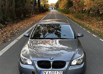 BMW e60 3l diesel
