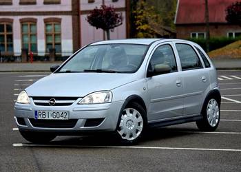 Opel Corsa 1.2 lpg klima