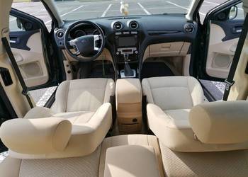 Mondeo MK4 Ghia 2.3 Benzna + LPG OBT+OC do listopada 26