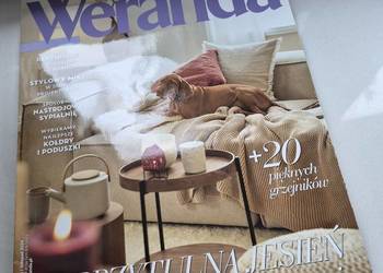 Sprzedam miesięcznik WERANDA  z 2024r + atrakcyjne gratisy