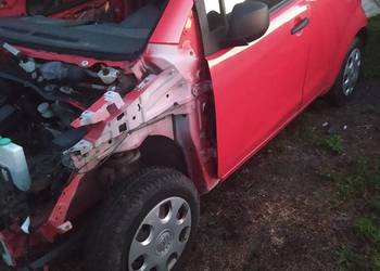 Opel agila b 2010 zcfa drzwi klapa blotnik próg maglownica abs