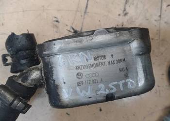 VW PASSAT AUDI A4 A6 2,5TDI chłodnica oleju 059117021A