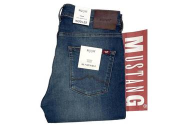 Spodnie męskie jeansy Mustang Vegas North 584 W30 L32