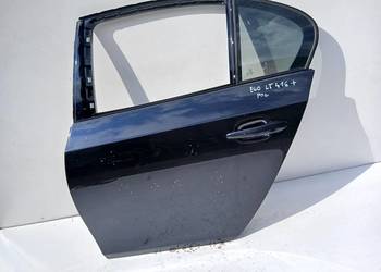 DRZWI LEWE TYLNE BMW E60 416/9