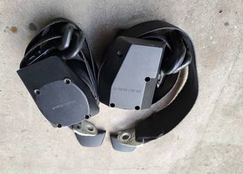 Pasy bezpieczeństwa przód