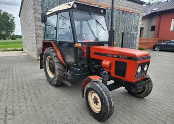 Zetor 7211