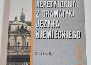 Nowe repetytorium z gramatyki języka niemieckiego - Stanisław Bęza