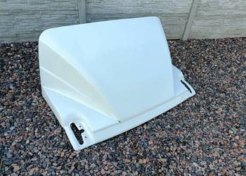 70cm Spojler dachowy, owiewka Iveco Daily