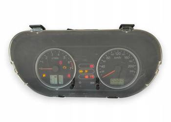LICZNIK ZEGARY 4S6F-10849-EA Ford Fusion Fiesta mk6 1.25 1.4 1.6 16V europa