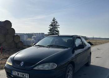 Renault megane coupé 1
