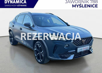 Cupra Formentor 2.0TSI 190KM DSG 4drive 2023 r., salon PL, I właściciel