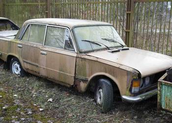 Fiat 125p 1990 z dokumentami