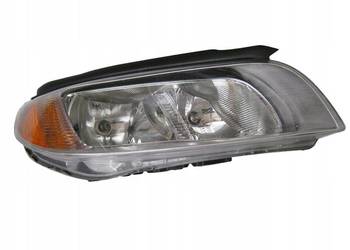 VOLVO XC70 lampa przednia prawa prawy reflektor H7 31214352